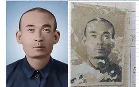 青县老照片修复-2