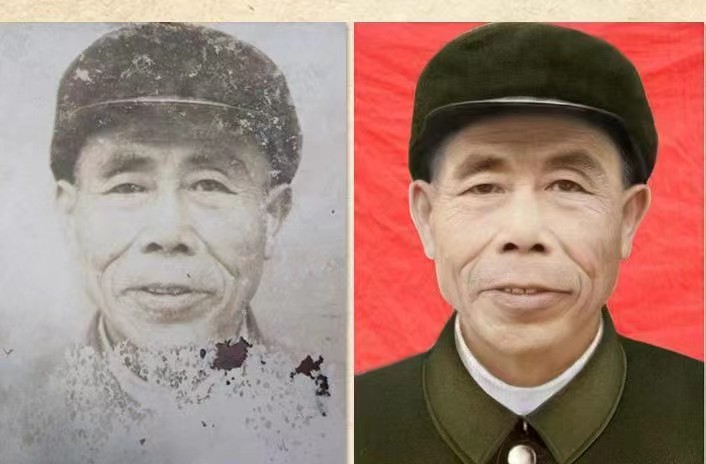青县老照片模糊修复-72